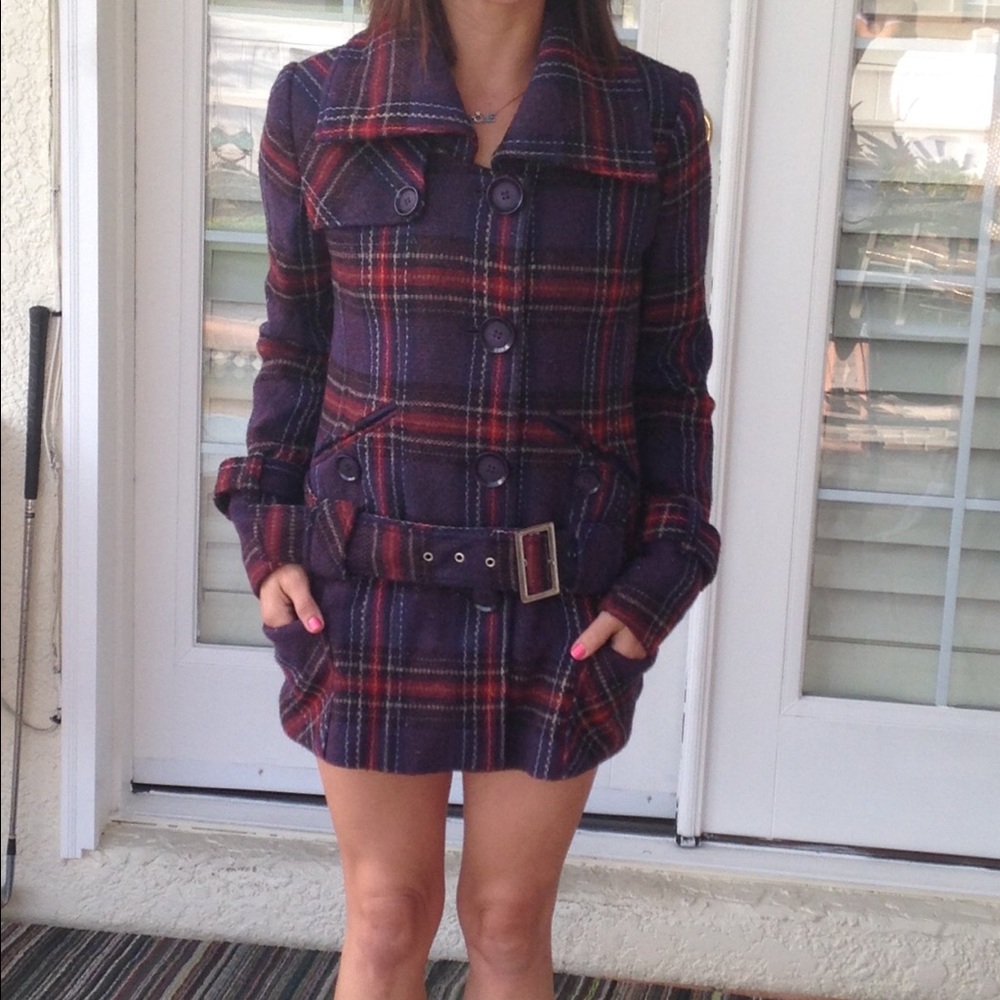 Moda Wool Jacket - image 5