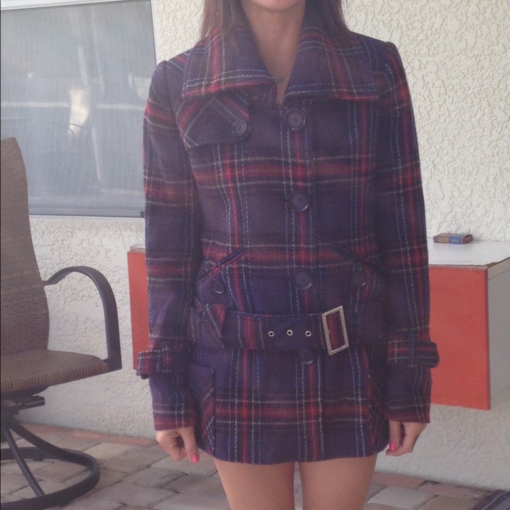 Moda Wool Jacket - image 6