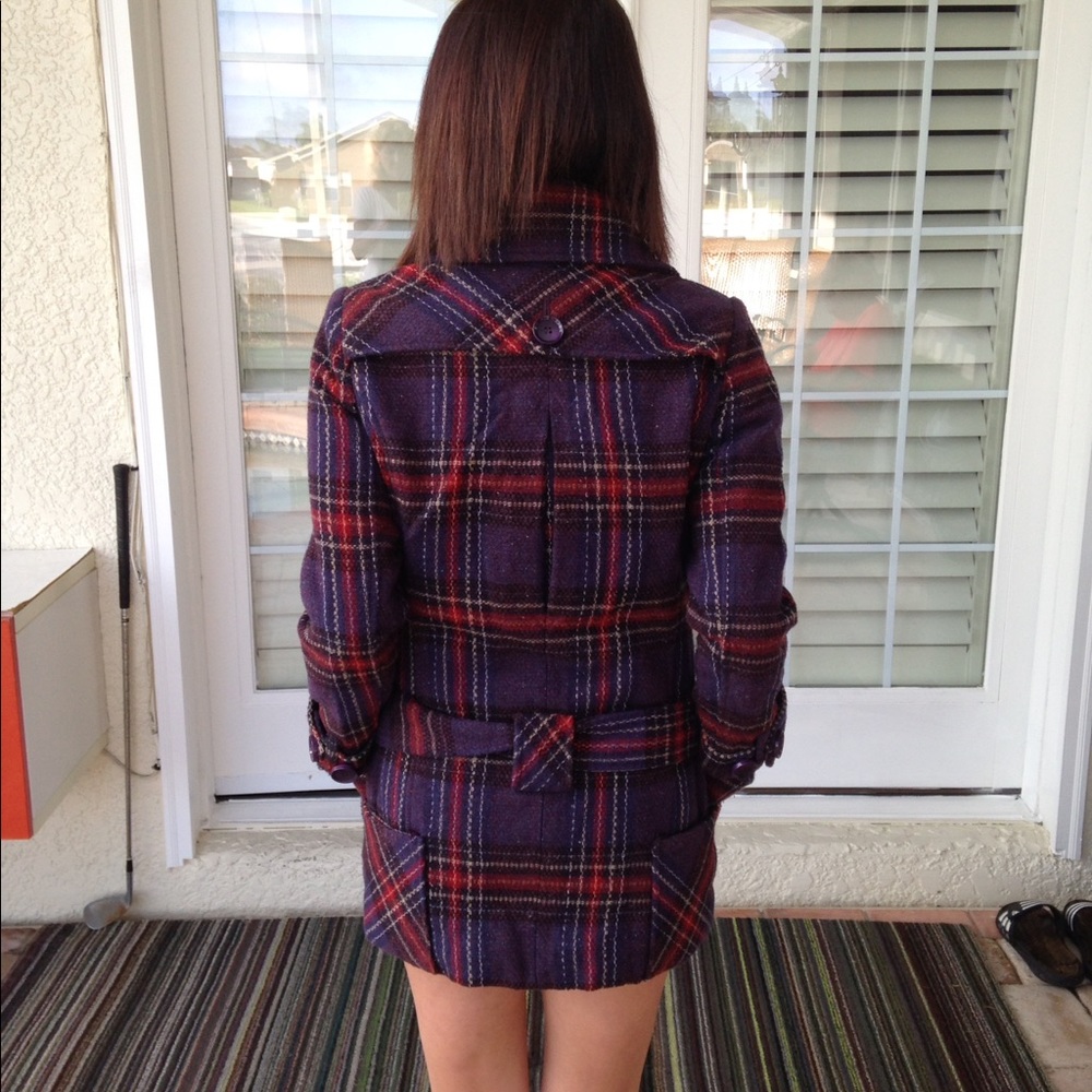 Moda Wool Jacket - image 7