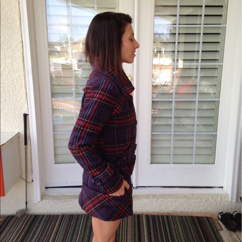 Moda Wool Jacket - image 8