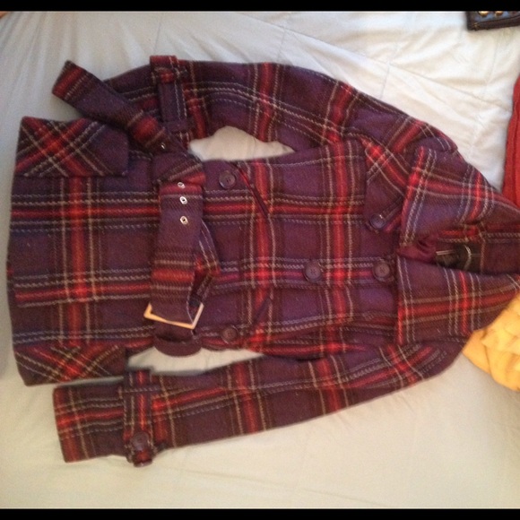 Moda wool jacket - Picture 3 of 8