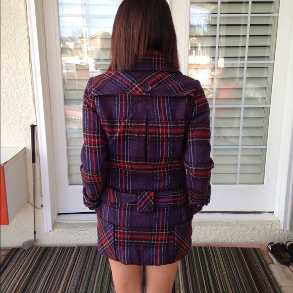 Moda wool jacket - Picture 7 of 8