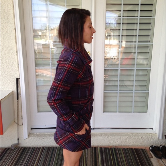 Moda wool jacket - Picture 8 of 8