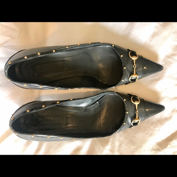 Gucci Shoes - Gucci mini pumps