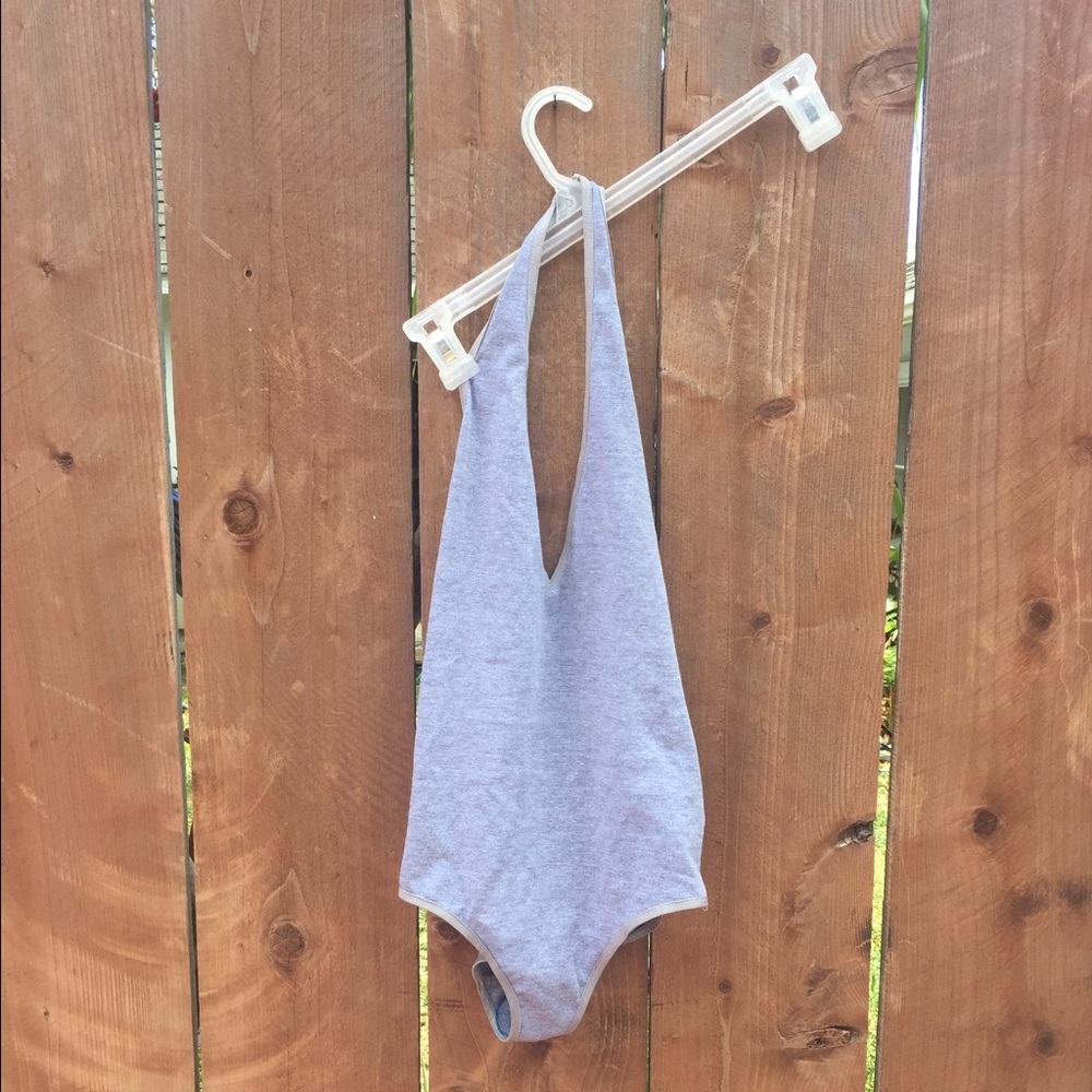 American Apparel Bodysuit