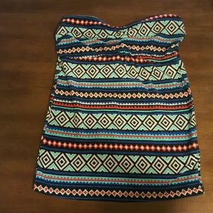 Tube top
