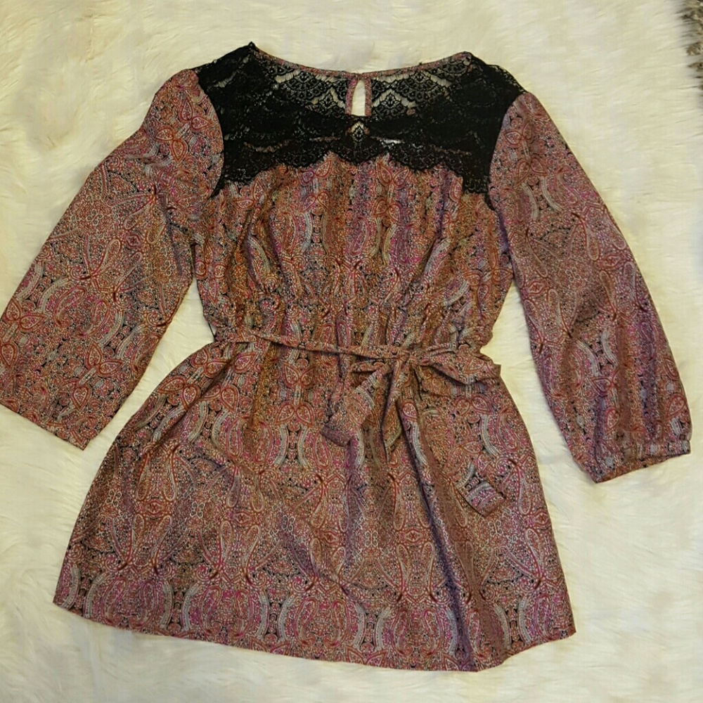 Maternity top