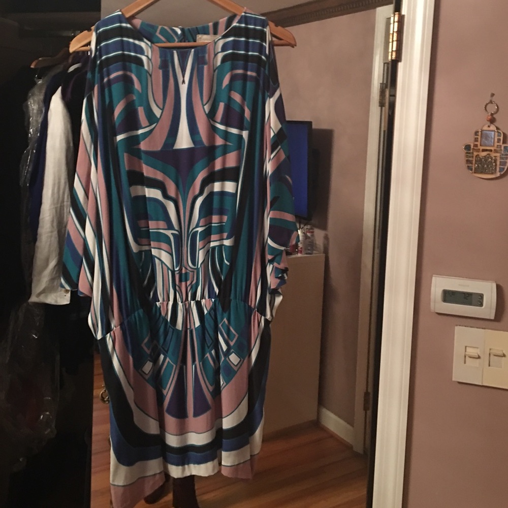 Nicolle miller dress