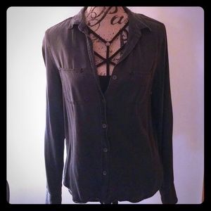 Rock and Republic Button Up Shirt