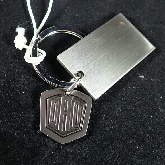Papyrus Dad Another Word for Hero Keychain - New - Picture 1 of 2
