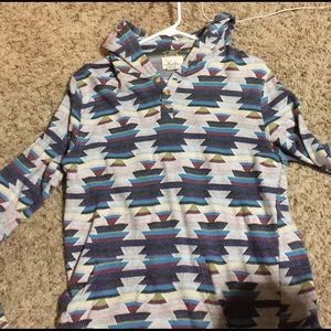 Koto Hooded Long Sleeve