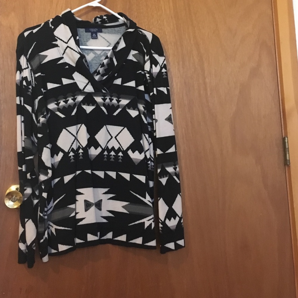 2XL Chaps sweater