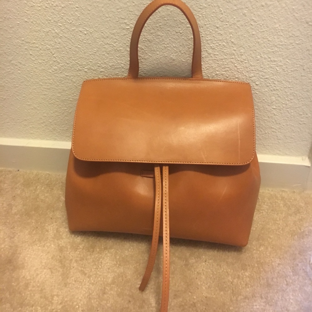 Mansur Gavriel mini lady bag