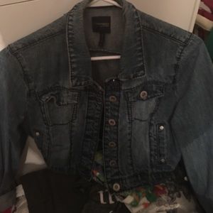 Jean jacket