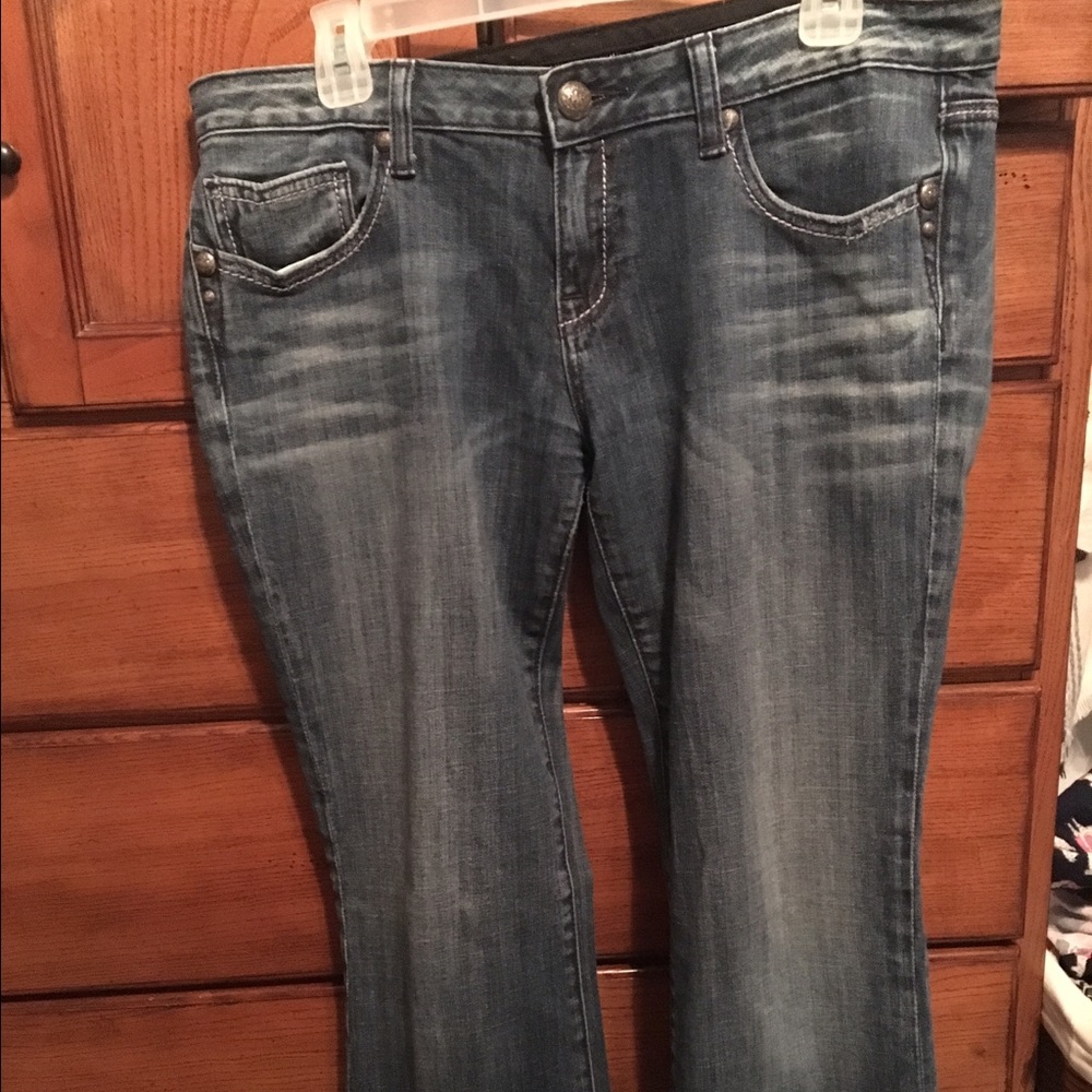 Express Rerock Jeans size 12