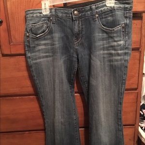 Express Rerock Jeans size 12