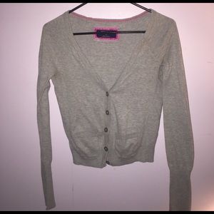 American eagle cardigan