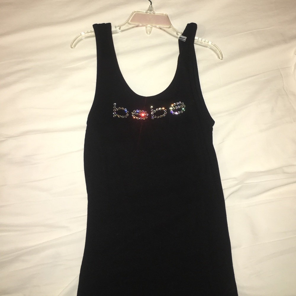 Bebe tank top