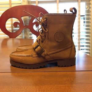 Ralph Lauren Boots