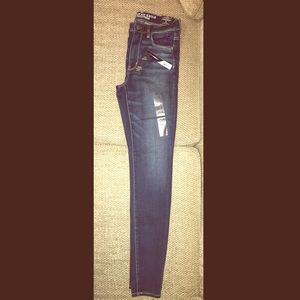 Super High Rise Jegging Long