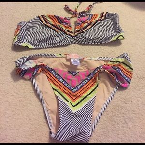 Mara Hoffman Bikini Set