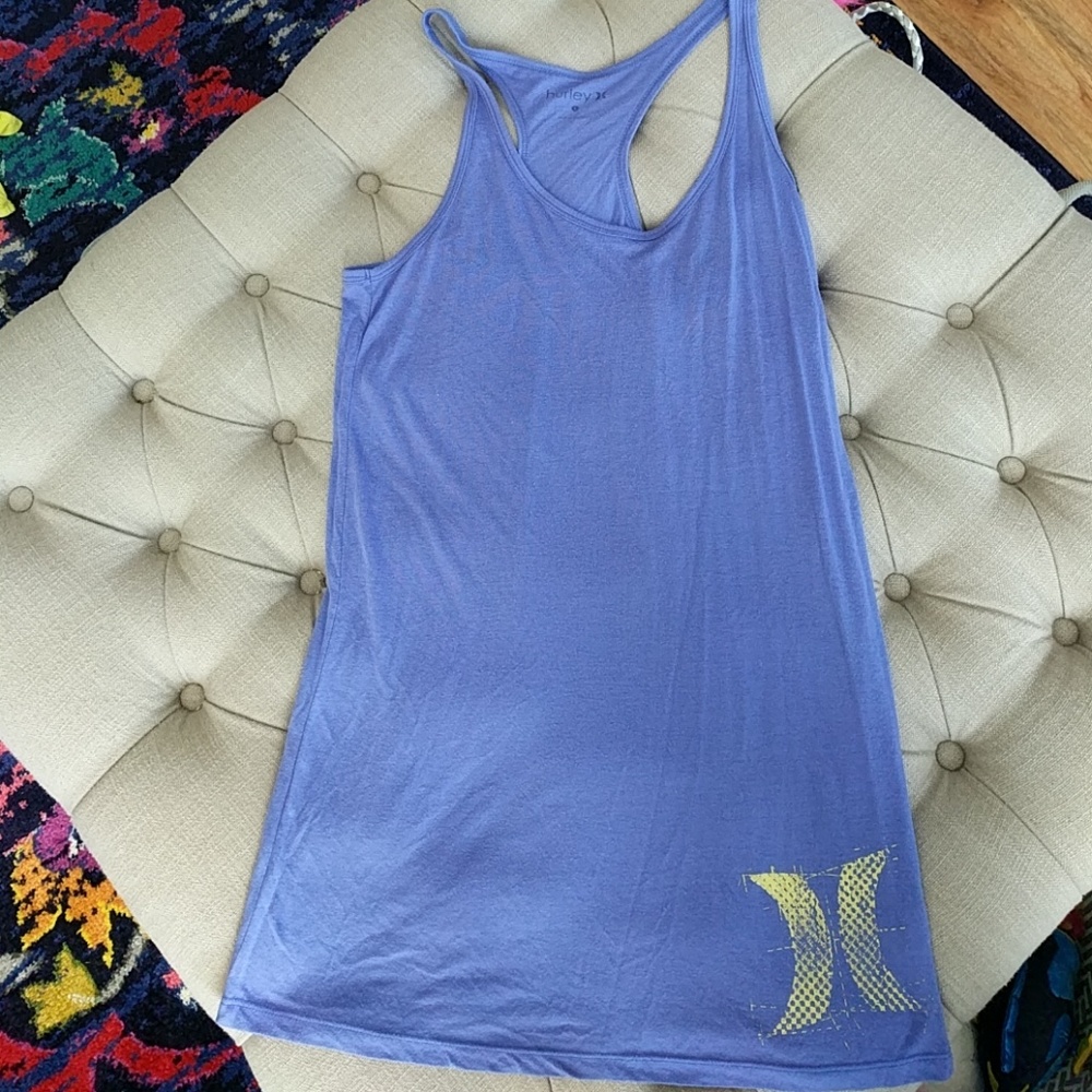 Hurley sundress cover-up