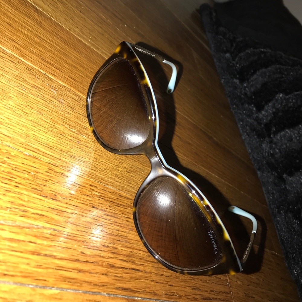 Brand new Tiffany & Co glasses $125 or best offer