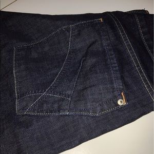 James Dark Denim Jeans