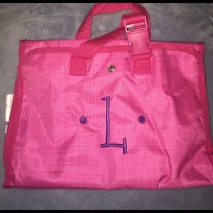 Thirty One Fold Up Travel Bag (With L)