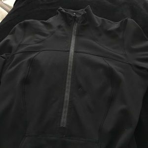Lululemon half zip