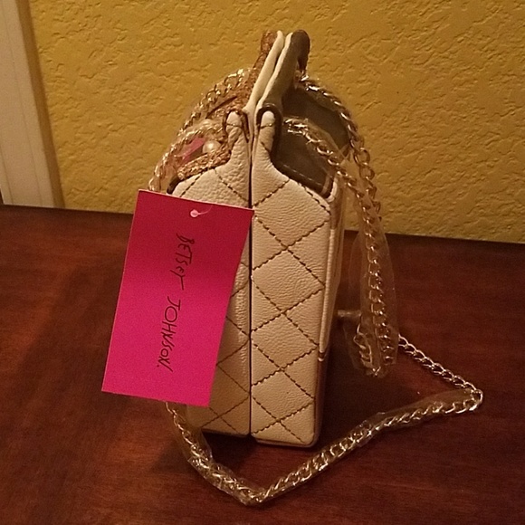 Betsey Johnson Chocolate Milk NWT - Picture 2 of 6