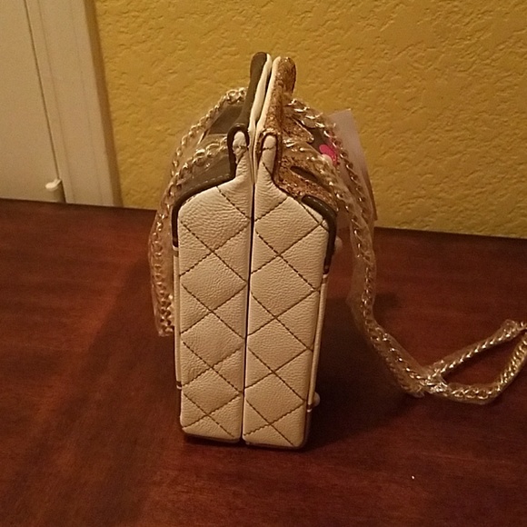 Betsey Johnson Chocolate Milk NWT - Picture 3 of 6