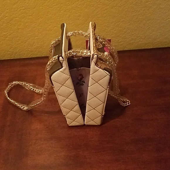 Betsey Johnson Chocolate Milk NWT - Picture 6 of 6