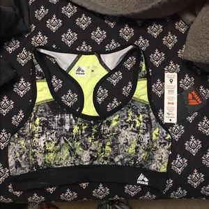 Reebok sports bra