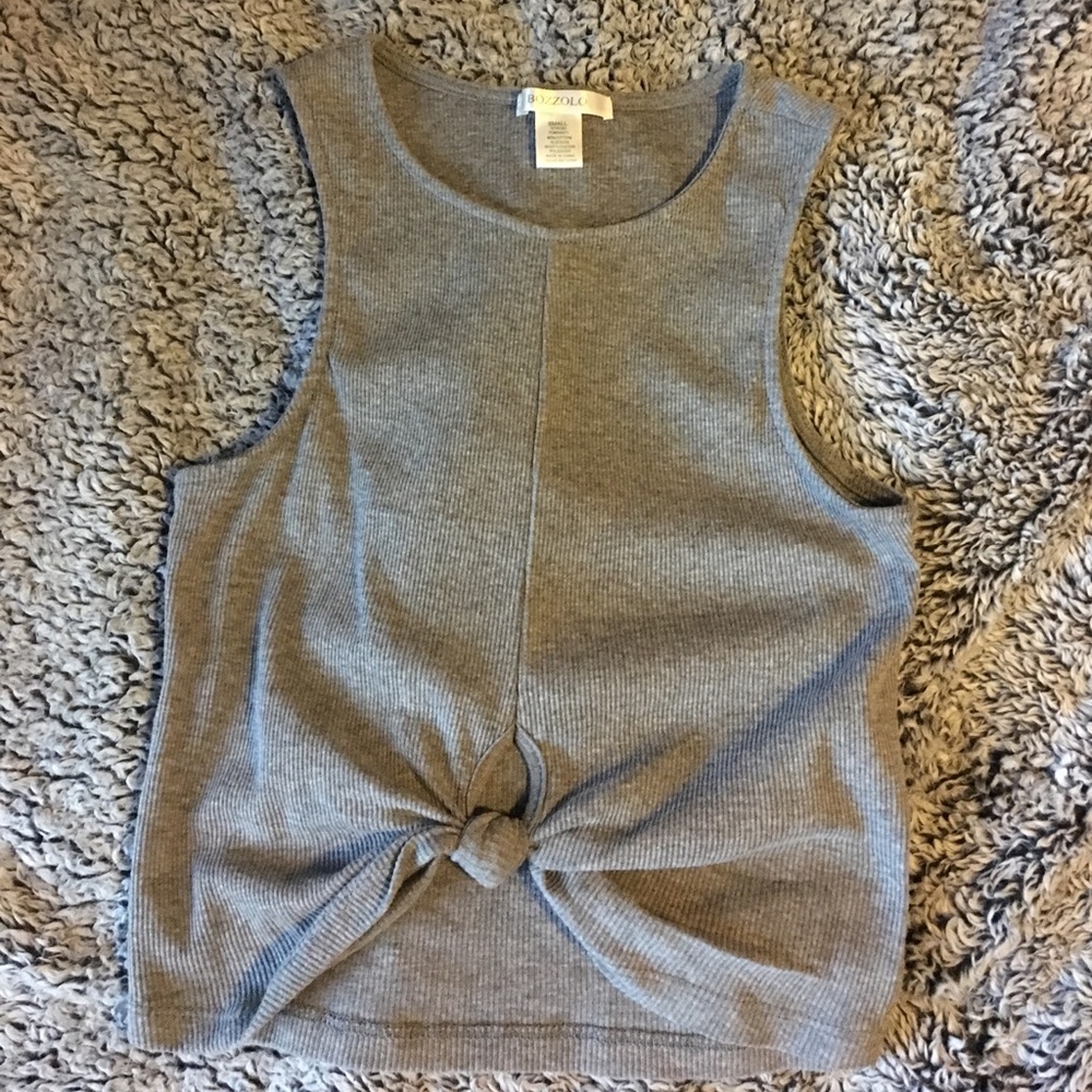 Crop top