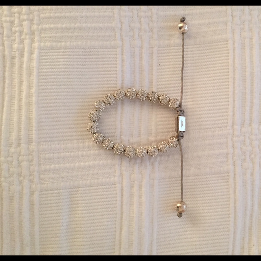 Shamballa Nialaya Women's Buddha Beads Bracelet