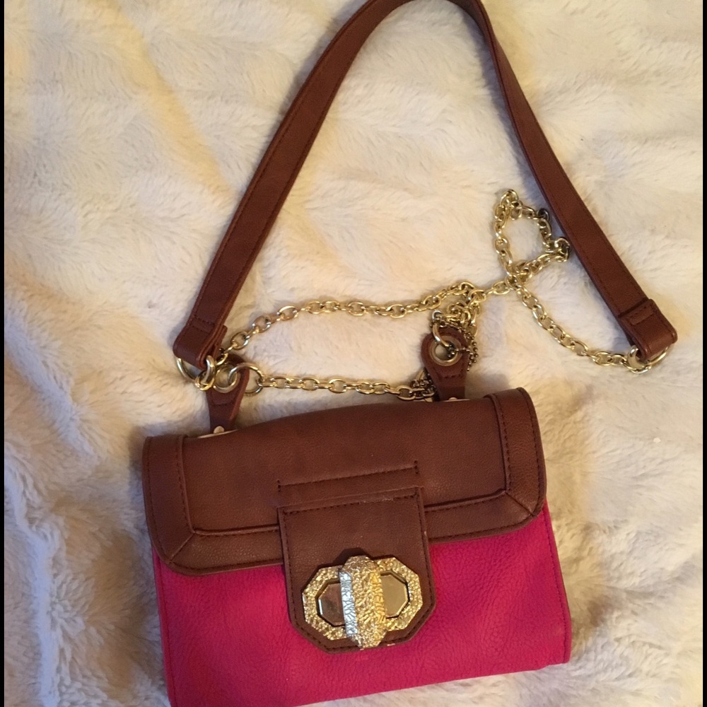 Big Buddha CrossBody