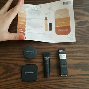 Flawless Face Deluxe Kit