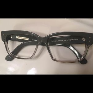 Claire Goldsmith Frames "Legacy Watson"