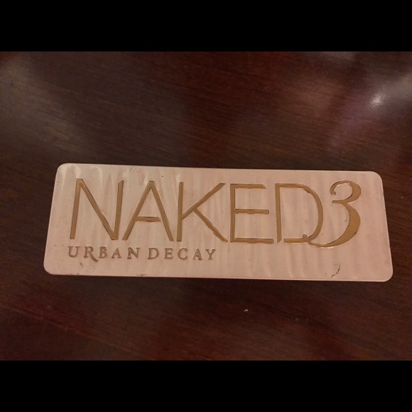 Naked 3 Palette - Picture 1 of 4