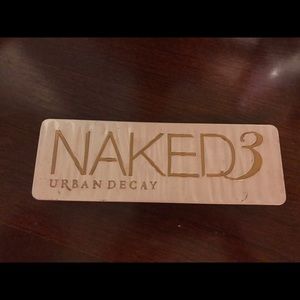 Naked 3 Palette