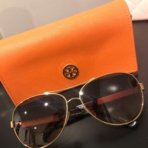 Tory burch sunglasses