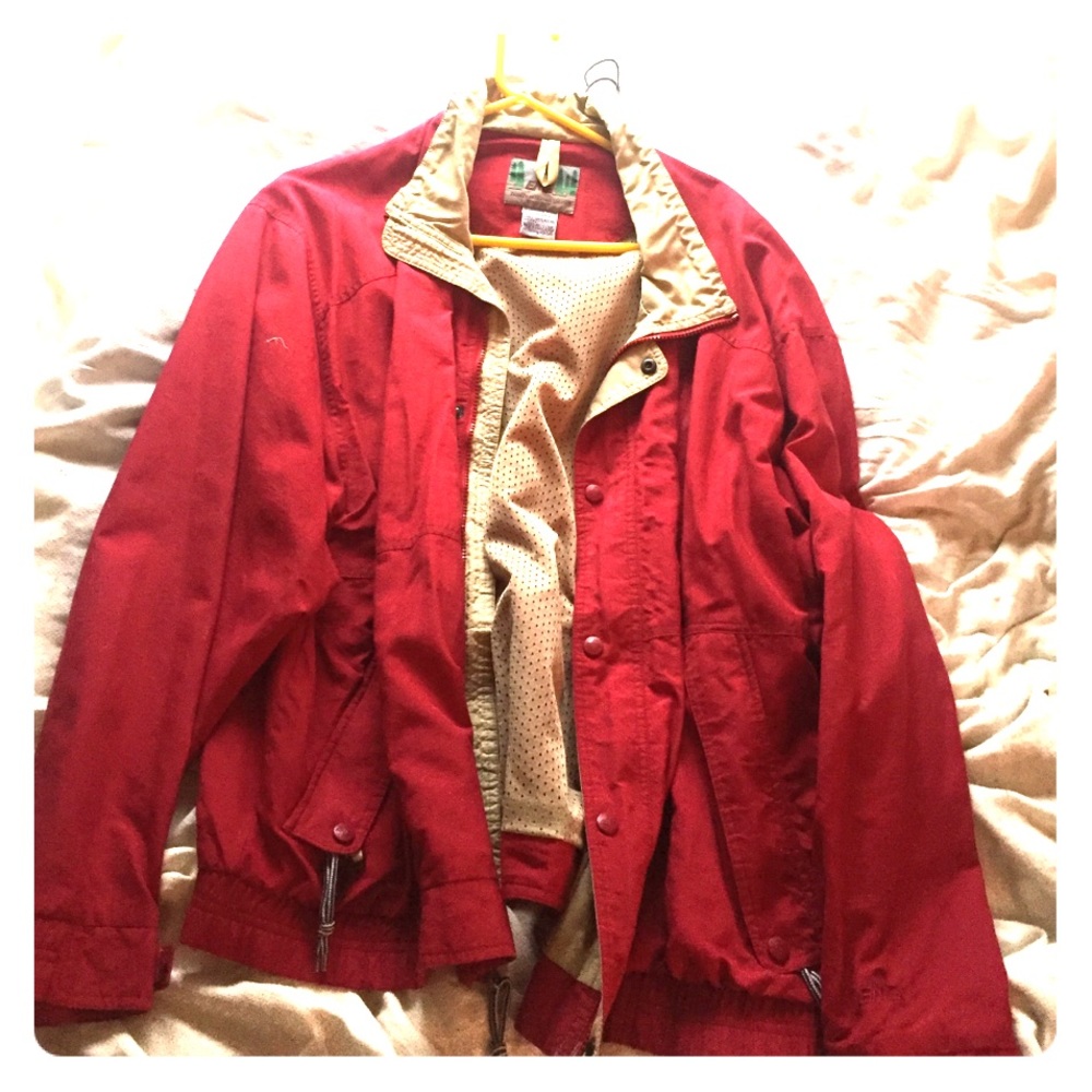 Men's XL jacket
