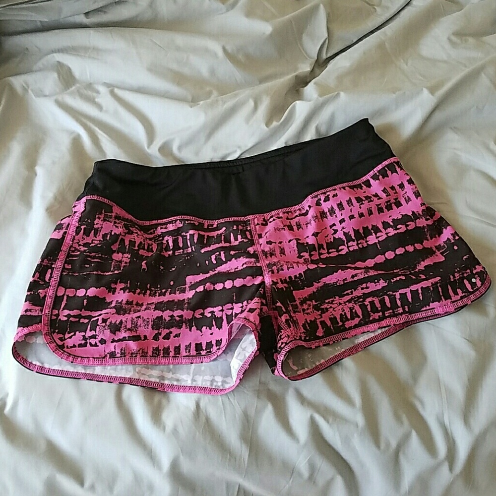 Fully Lined Ideology Gym Shorts