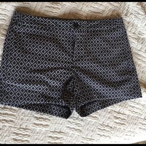 Patterned shorts