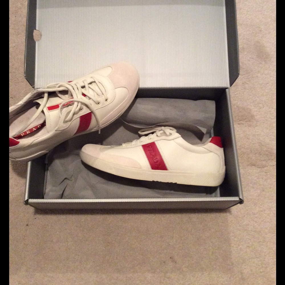 Men's Prada Sneakers