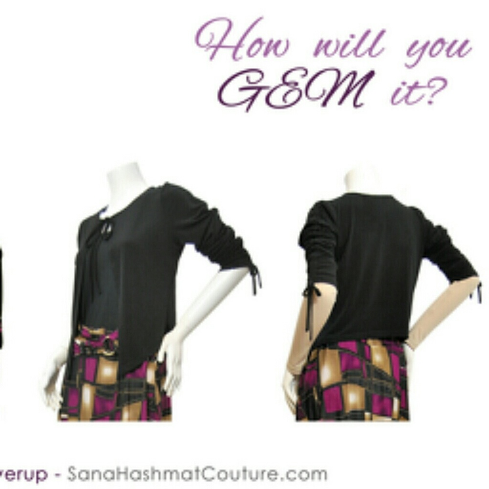 Coverup / Cardi