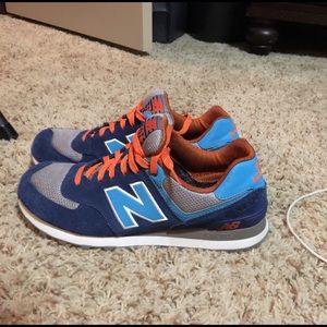 *NEW*  New Balance 574