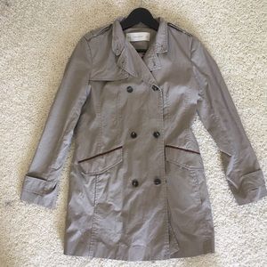 Trench coat