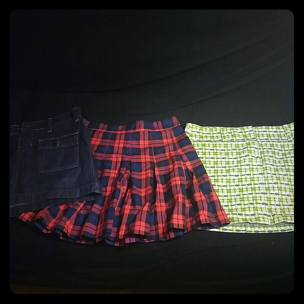 Skirts bundle